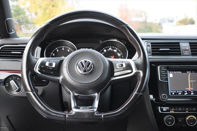 used 2017 Volkswagen Jetta car, priced at $10,995