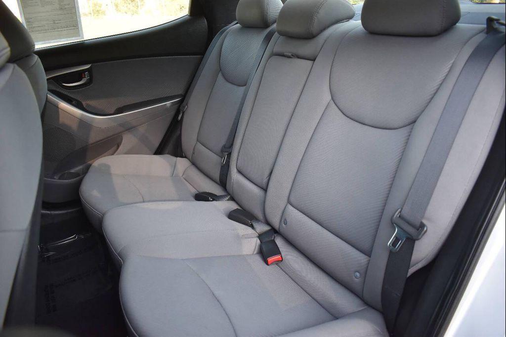 used 2012 Hyundai Elantra car, priced at $5,695