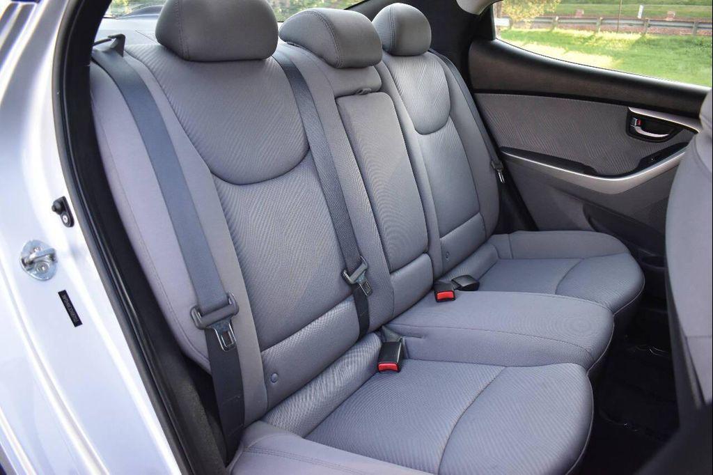 used 2012 Hyundai Elantra car, priced at $5,695