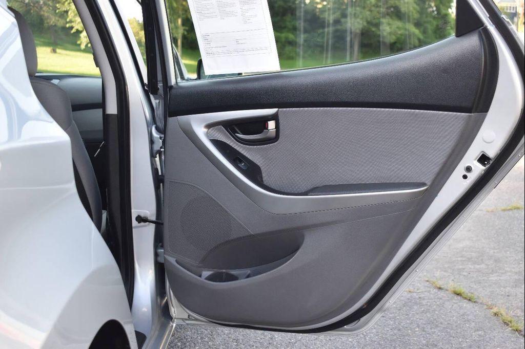 used 2012 Hyundai Elantra car, priced at $5,695