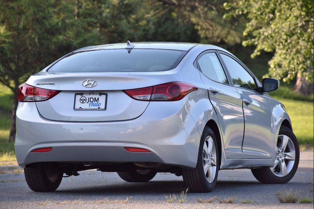 used 2012 Hyundai Elantra car, priced at $5,695