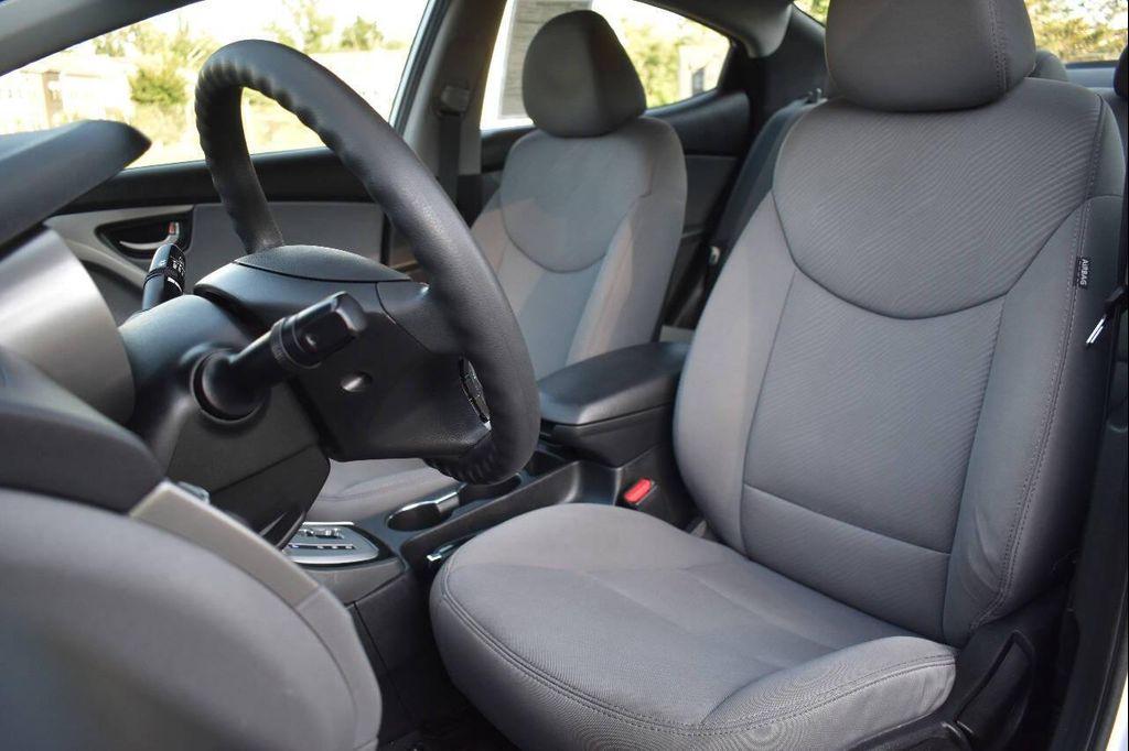 used 2012 Hyundai Elantra car, priced at $5,695