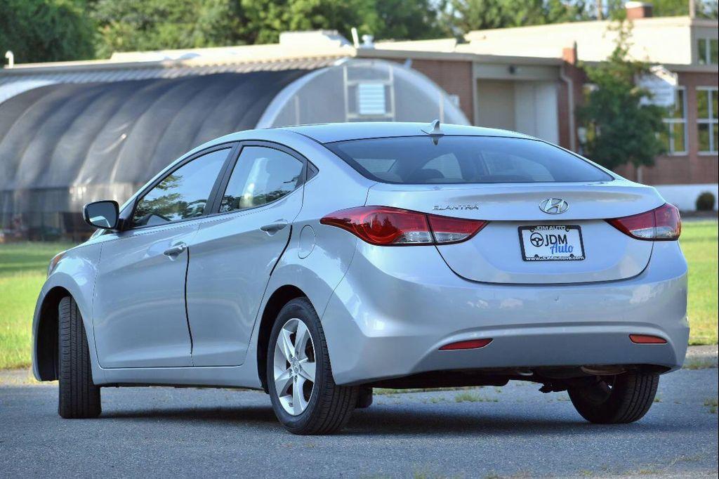 used 2012 Hyundai Elantra car, priced at $5,695