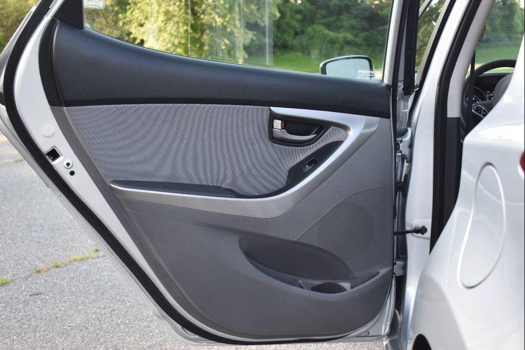 used 2012 Hyundai Elantra car, priced at $5,695