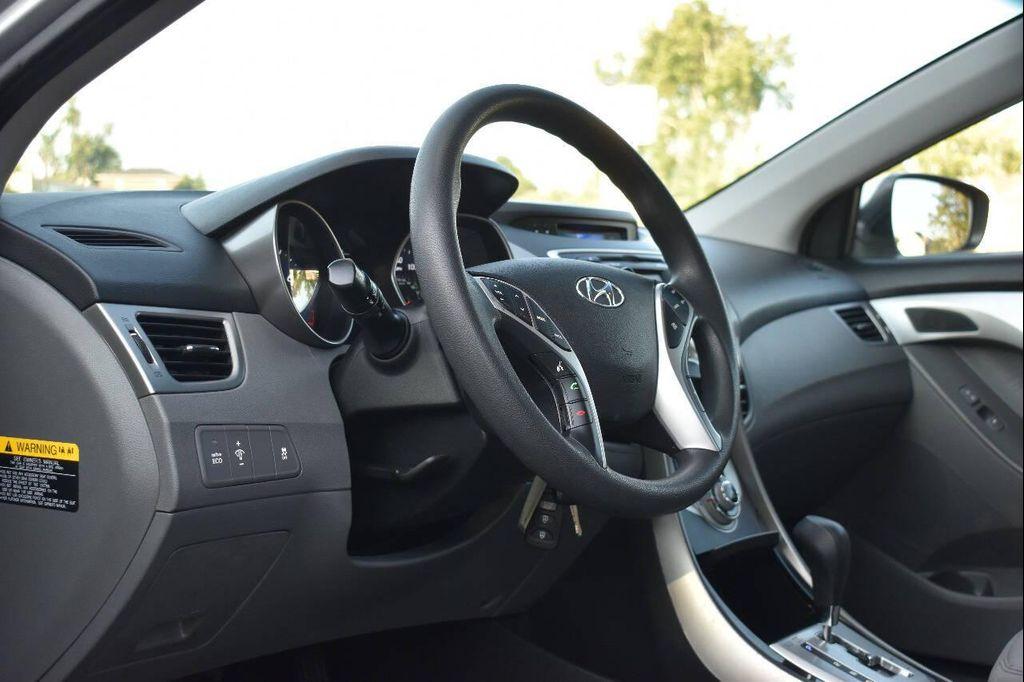 used 2012 Hyundai Elantra car, priced at $5,695