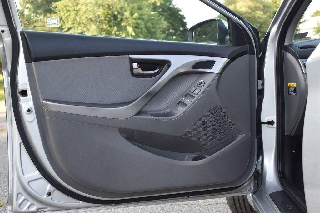 used 2012 Hyundai Elantra car, priced at $5,695