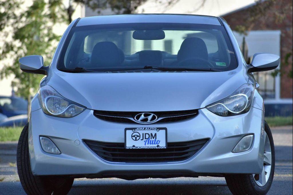 used 2012 Hyundai Elantra car, priced at $5,695