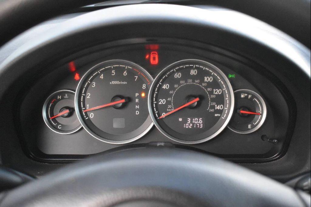 used 2006 Subaru Legacy car, priced at $7,495