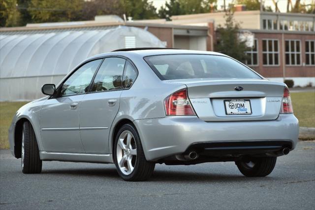 used 2006 Subaru Legacy car, priced at $7,495