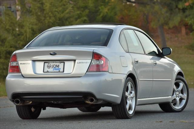 used 2006 Subaru Legacy car, priced at $7,495