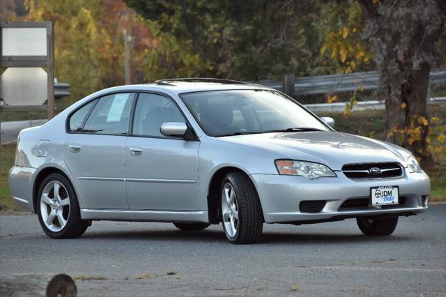 used 2006 Subaru Legacy car, priced at $7,495