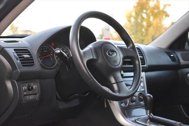 used 2006 Subaru Legacy car, priced at $7,495