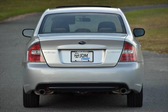 used 2006 Subaru Legacy car, priced at $7,495