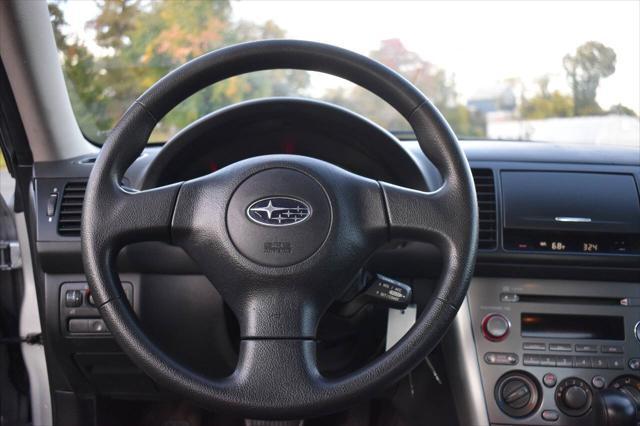 used 2006 Subaru Legacy car, priced at $7,495