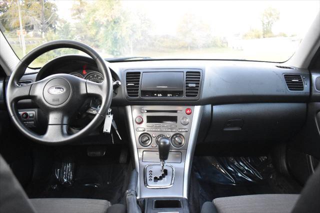 used 2006 Subaru Legacy car, priced at $7,495