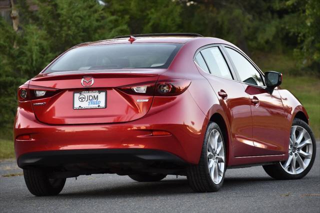 used 2014 Mazda Mazda3 car, priced at $9,995