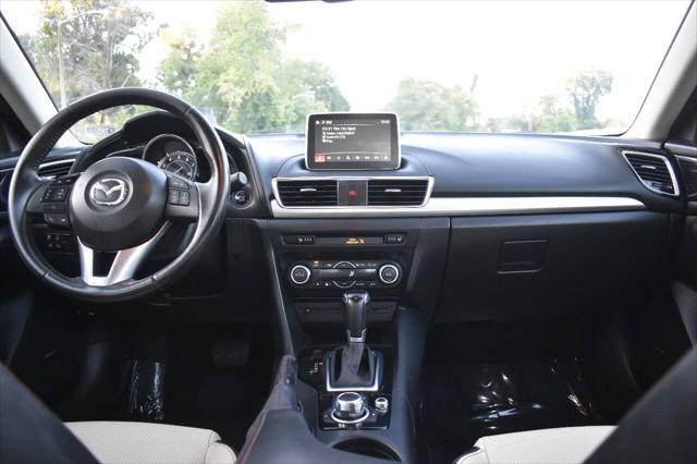 used 2014 Mazda Mazda3 car, priced at $9,995