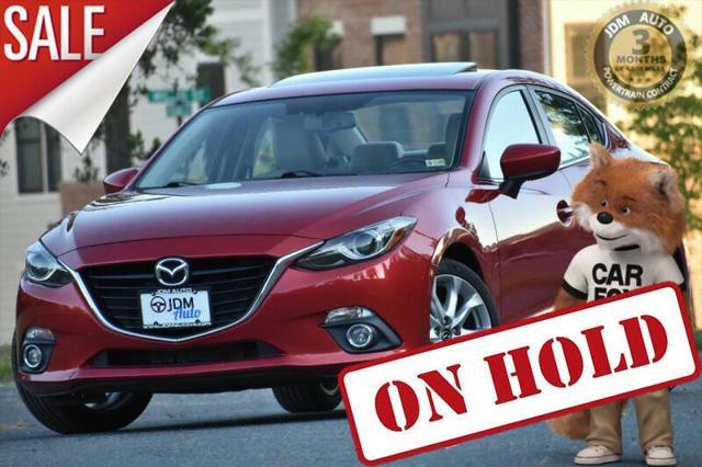 used 2014 Mazda Mazda3 car