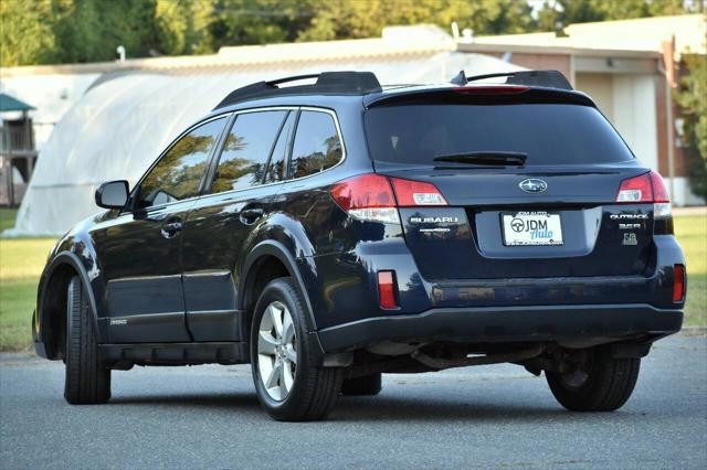 used 2013 Subaru Outback car, priced at $10,995