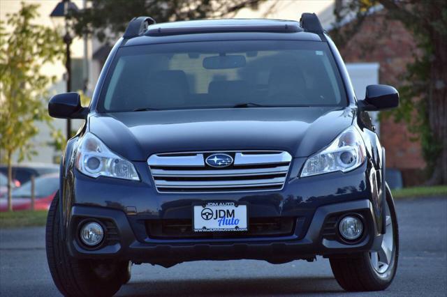 used 2013 Subaru Outback car, priced at $10,995