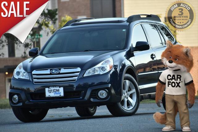 used 2013 Subaru Outback car, priced at $10,995