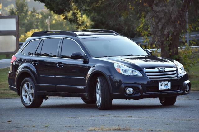 used 2013 Subaru Outback car, priced at $10,995