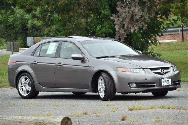 used 2008 Acura TL car