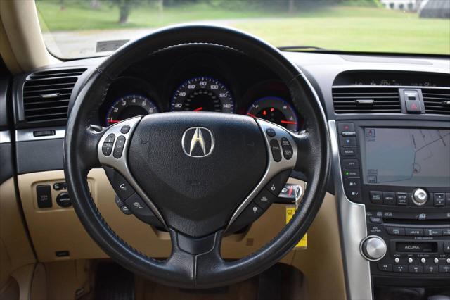 used 2008 Acura TL car