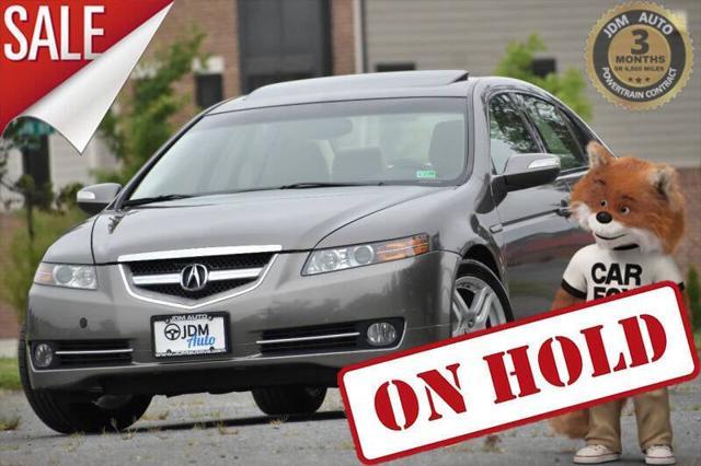 used 2008 Acura TL car