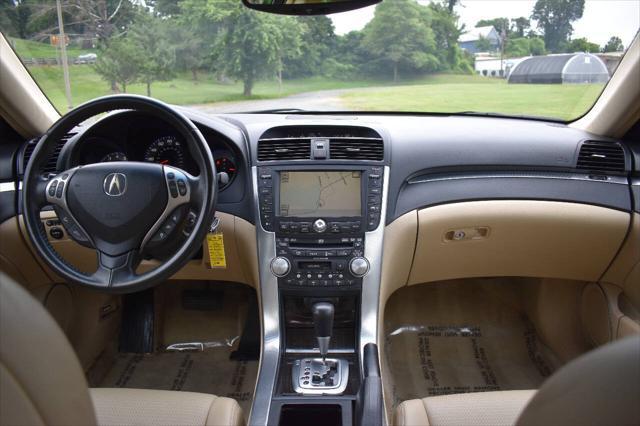 used 2008 Acura TL car