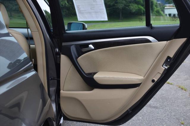used 2008 Acura TL car