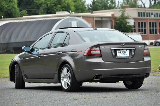 used 2008 Acura TL car