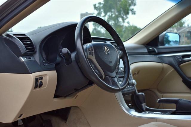 used 2008 Acura TL car