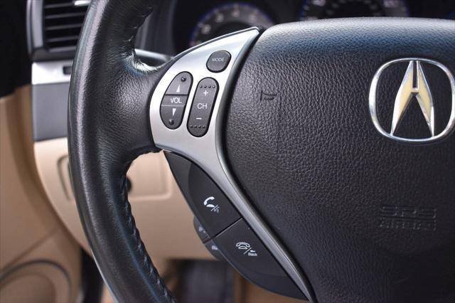 used 2008 Acura TL car