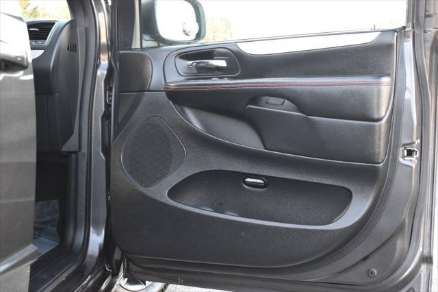 used 2016 Dodge Grand Caravan car, priced at $8,995