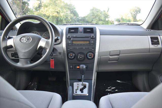 used 2010 Toyota Corolla car, priced at $9,995