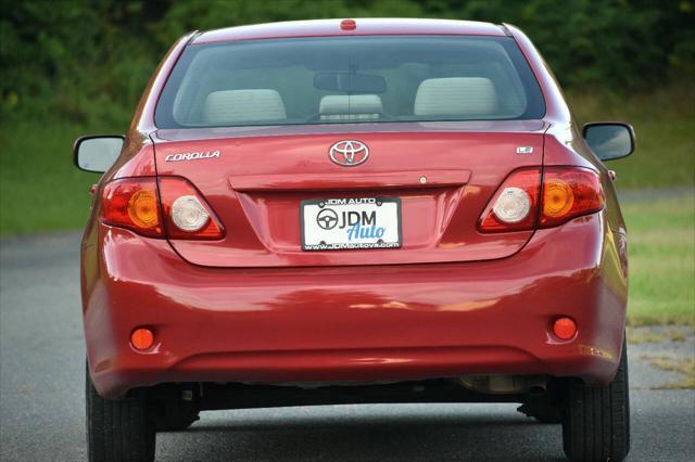 used 2010 Toyota Corolla car, priced at $9,995