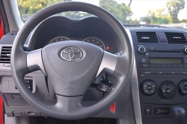 used 2010 Toyota Corolla car, priced at $9,995