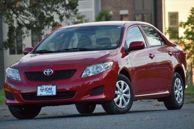 used 2010 Toyota Corolla car, priced at $9,995