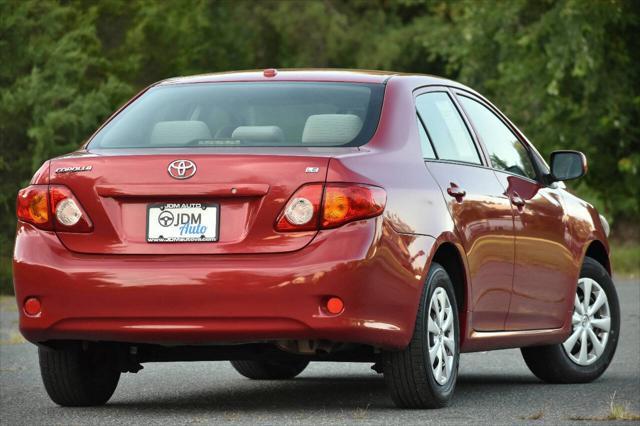 used 2010 Toyota Corolla car, priced at $9,995