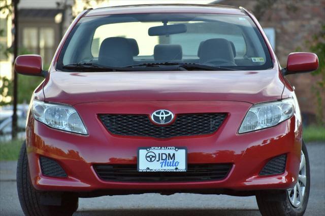 used 2010 Toyota Corolla car, priced at $9,995