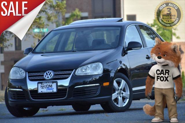 used 2009 Volkswagen Jetta car, priced at $5,995