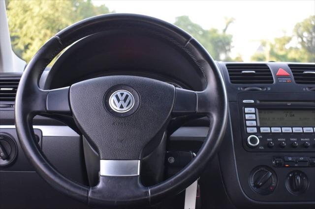 used 2009 Volkswagen Jetta car, priced at $5,995