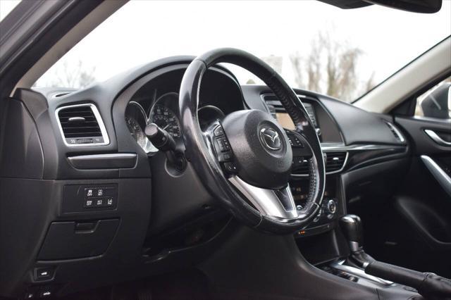 used 2014 Mazda Mazda6 car, priced at $9,995