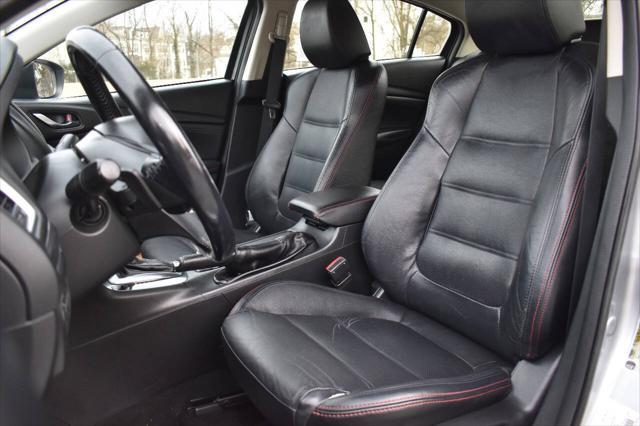 used 2014 Mazda Mazda6 car, priced at $9,995