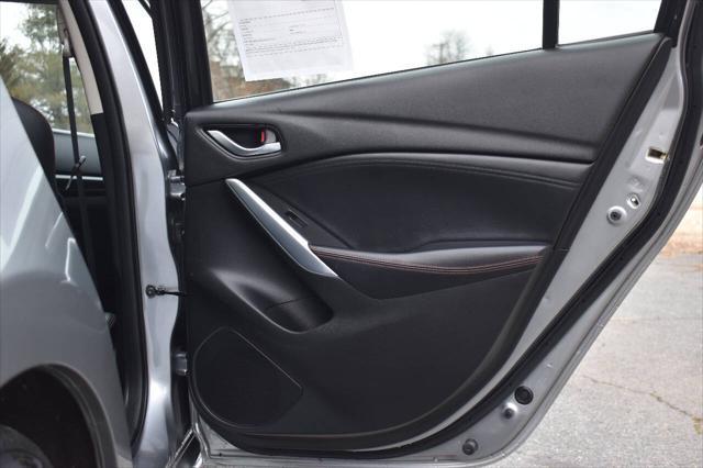 used 2014 Mazda Mazda6 car, priced at $9,995