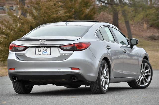 used 2014 Mazda Mazda6 car, priced at $9,995