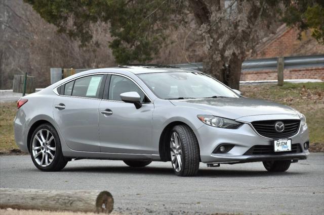 used 2014 Mazda Mazda6 car, priced at $9,995