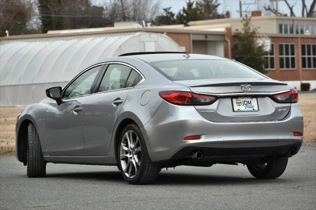 used 2014 Mazda Mazda6 car, priced at $9,995