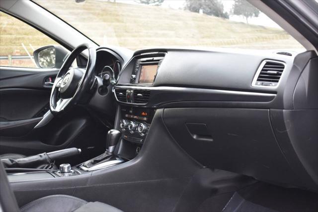 used 2014 Mazda Mazda6 car, priced at $9,995